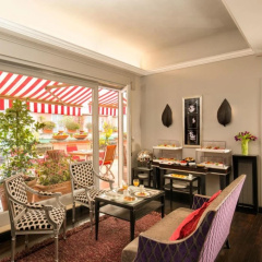 The Inn at the Spanish Steps - Bild 10