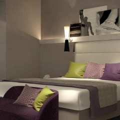 Orazio Palace Hotel - Bild 2