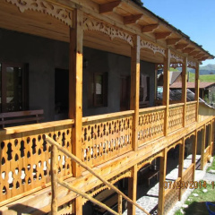 Guesthouse Lasharai thumbnail 1