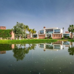 Zagora and Marhba Villas Marrakech - By EMERALD STAY - Bild 7