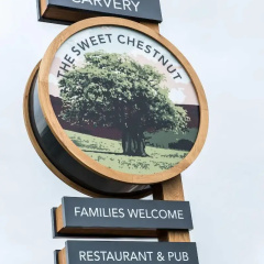 Sweet Chestnut, Dunfermline by Marston's Inns thumbnail 27