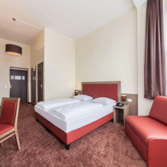 Hotel Maxim Dusseldorf City - Bild 2