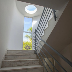 Sunset Beachfront Villa Meneou thumbnail 10