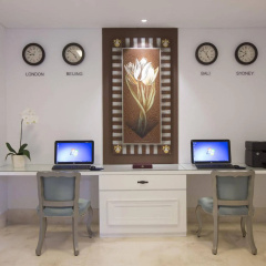 Hotel Santika Seminyak - Bild 2