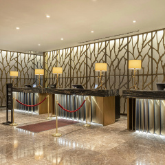 Ankara HiltonSA - Bild 17