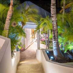 Villa La Rose Des Vents in St. Barthelemy, Saint Barthelemy from 1444$, photos, reviews - zenhotels.com photo 31