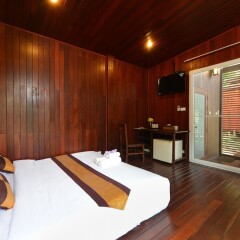 Cliff & Cape Camping Resort in Sai Yok, Thailand from 91$, photos, reviews - zenhotels.com photo 4