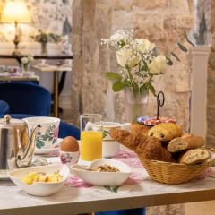 Relais Hotel Du Vieux Paris - Bild 11