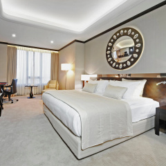Crowne Plaza Bursa Convention Center & Thermal Spa by IHG - Bild 6