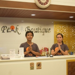 Peak Boutique City Hotel - Bild 19