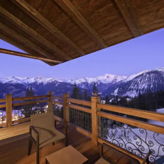 Apogée Courchevel, Oetker Hotels thumbnail 3