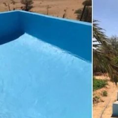 Les Toiles Maures in Atar, Mauritania from 52$, photos, reviews - zenhotels.com pool