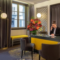 Hôtel Le Marquis by Inwood Hotels - Bild 2