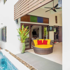 150 m From a Paradise Beach 3 Bedrooms Pool - Bild 17