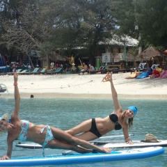 Villa Gili Bali Beach - Bild 24