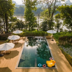 Yangshuo River Lodge thumbnail 21