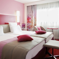Mercure Paris Montmartre Sacré Coeur - Bild 6