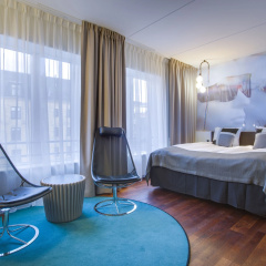 Comfort Hotel Vesterbro - Bild 4