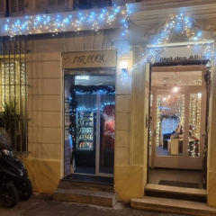 Hotel des allées