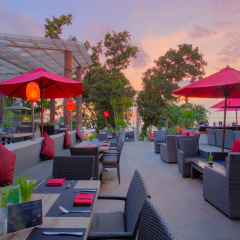 FuramaXclusive Ocean Beach, Seminyak, Bali - Bild 17