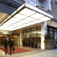 Crowne Plaza Berlin City Centre by IHG - Bild 1