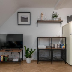 CASSEL LOFTS - Gemütliches Apartment für 3 mit Netflix & 4K TV - Bild 7