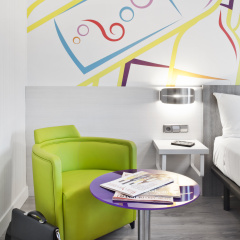 Hotel ibis Styles Madrid Prado - Bild 19