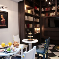 Hotel le Clos de Notre Dame - Bild 8