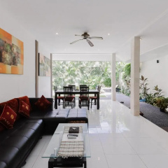 Balcony Area