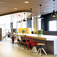 Hotel ibis Schiphol Amsterdam Airport - Bild 30