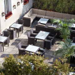 Stadthotel Freiburg - Bild 22