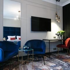 Queen Boutique Hotel - Bild 17