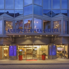 Luitpoldpark Hotel - Bild 1