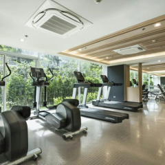 Maitria Hotel Rama 9 Bangkok Hotel - Bild 20