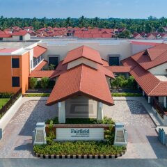 Отель Fairfield by Marriott Goa Benaulim Индия, Бенаулим - отзывы, цены и фото номеров - забронировать отель Fairfield by Marriott Goa Benaulim онлайн фото 33