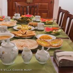 Отель Villa Cookie Aunt Шри-Ланка, Косгода - отзывы, цены и фото номеров - забронировать отель Villa Cookie Aunt онлайн фото 16