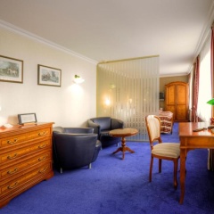 Kurparkhotel Warnemuende - Bild 2