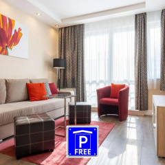 Silver Crown Hotel & Residence - Bild 3