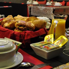 Hotel Des Buttes Chaumont - Bild 11