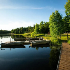 Rockwell Lake Lodge thumbnail 13