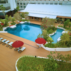PARKROYAL on Beach Road, Singapore - Bild 17