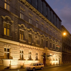 Mamaison Residence Izabella Budapest - Bild 1