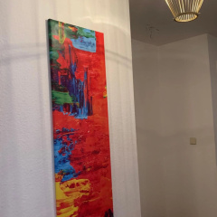 NEW modern Netflix WLAN Balkon bis 7 Personen - Bild 12