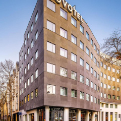 Novotel Belleville Paris 20 Hotel - Bild 1