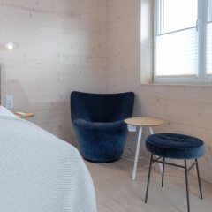 Schlafzimmer - self Check-in - Bild 8