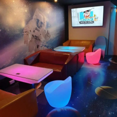 Galaxy Pods at Chinatown - Bild 11