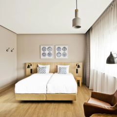 Urban Lodge Hotel - Bild 7
