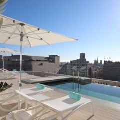 45 Times Barcelona Hotel - Bild 17