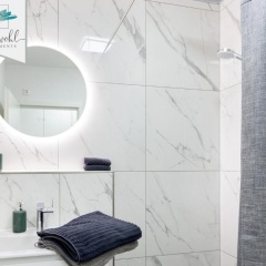 Apartment Wahnfried No5 - Cityapartment mit Duschbad - Bild 6