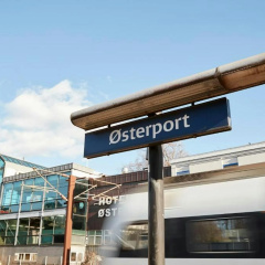 Go Hotel Østerport - Bild 1